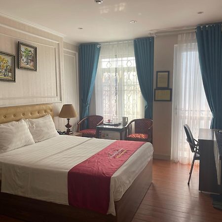 New Amely Hotel Hanoi Eksteriør bilde
