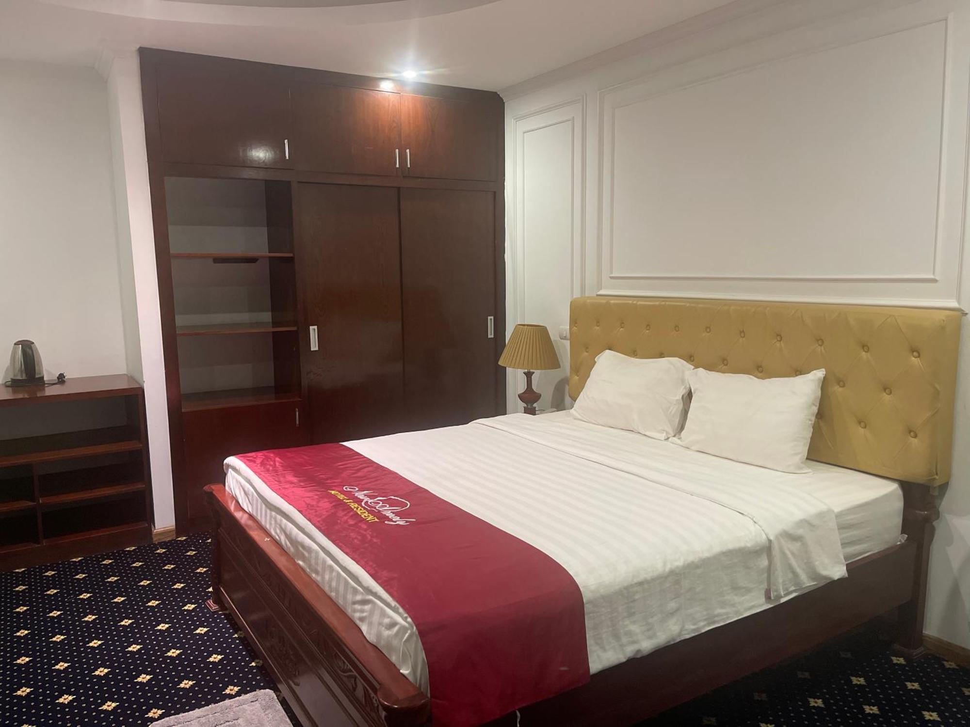 New Amely Hotel Hanoi Eksteriør bilde
