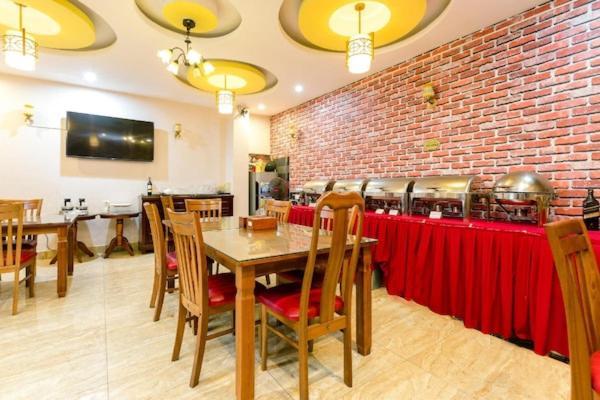 New Amely Hotel Hanoi Eksteriør bilde