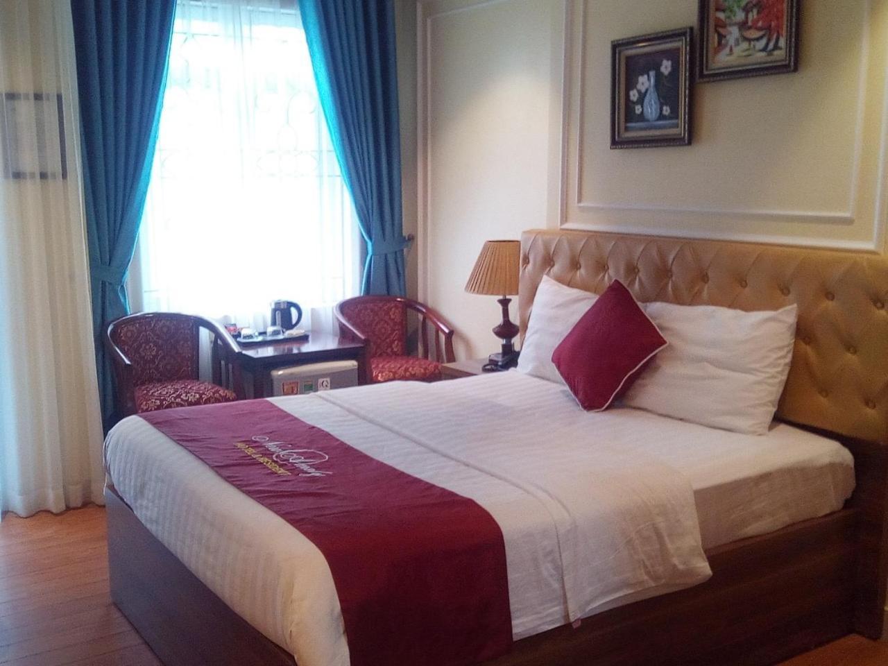 New Amely Hotel Hanoi Eksteriør bilde