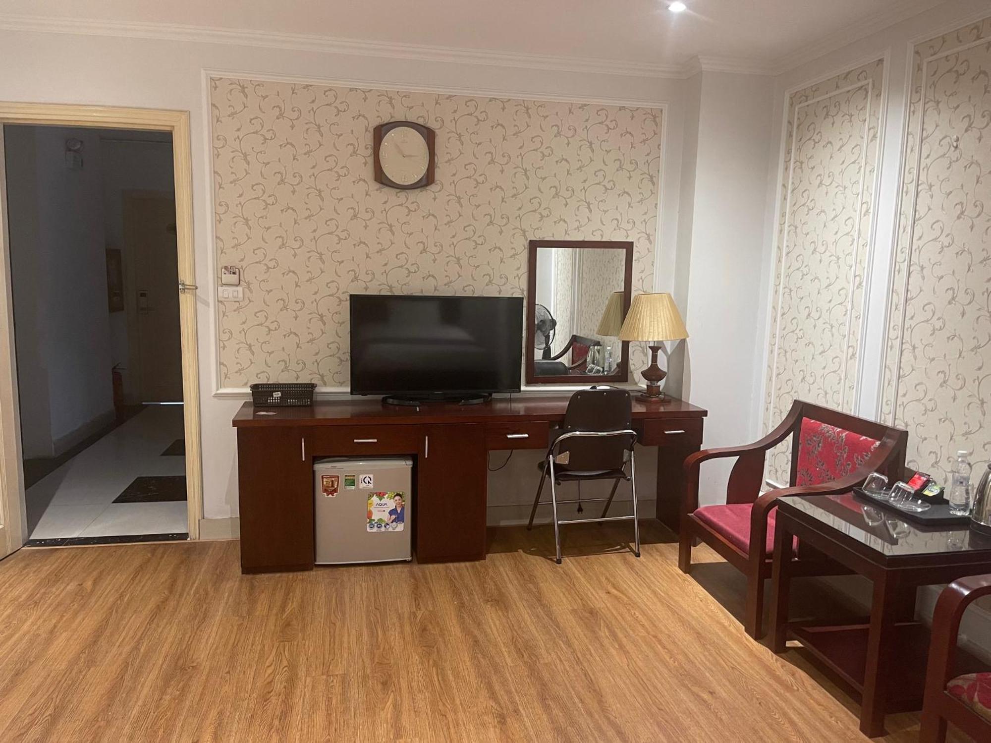 New Amely Hotel Hanoi Eksteriør bilde