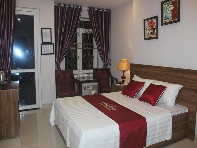 New Amely Hotel Hanoi Eksteriør bilde