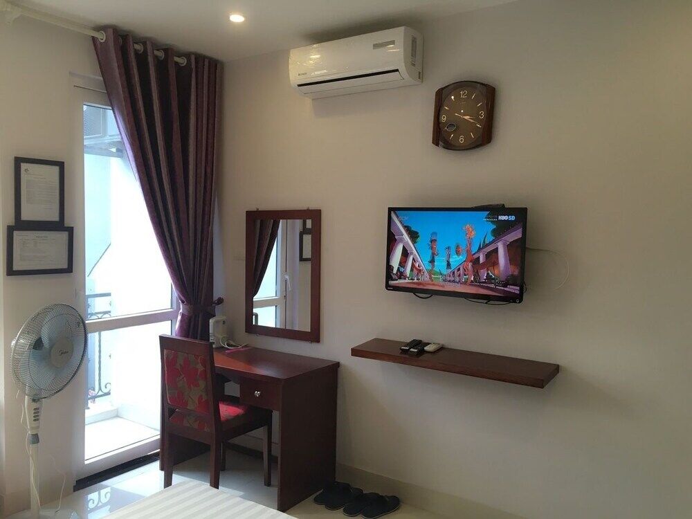 New Amely Hotel Hanoi Eksteriør bilde