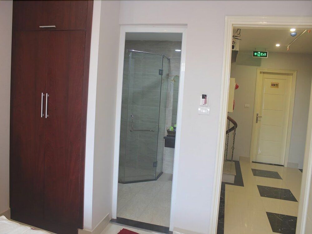 New Amely Hotel Hanoi Eksteriør bilde