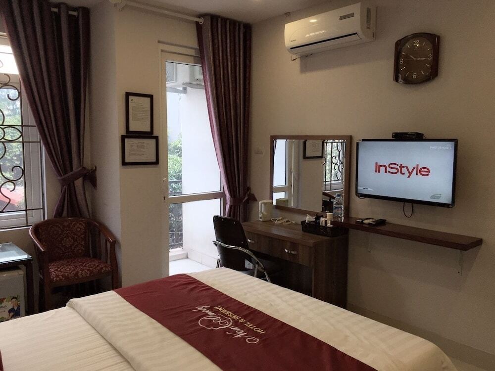 New Amely Hotel Hanoi Eksteriør bilde